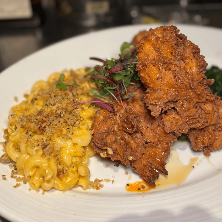 Fried Chicken Delights