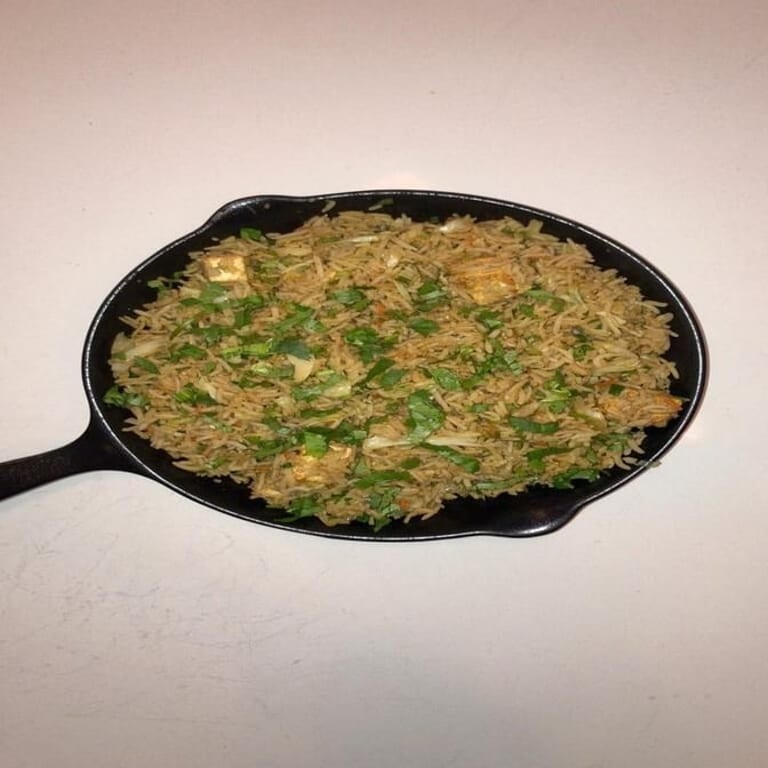 Delicious Fried Rice and More