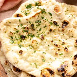 Butter Naan