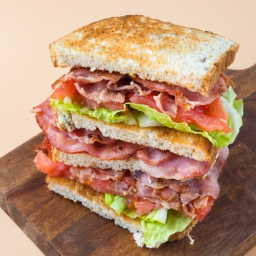 Veal Parmigiana Hero.