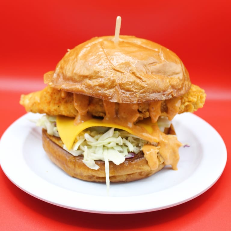 A Chicken Sandwich Like No Other