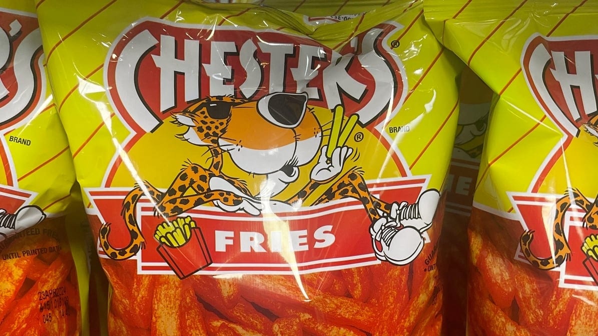 Chester’s Hot Fries.