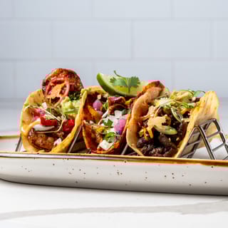 Al Pastor Taco Classic