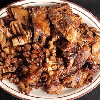 Carnitas Estilo Michoacan / Michoacan Style Carnitas