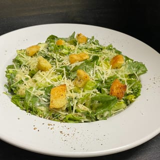 Big Caesar salad