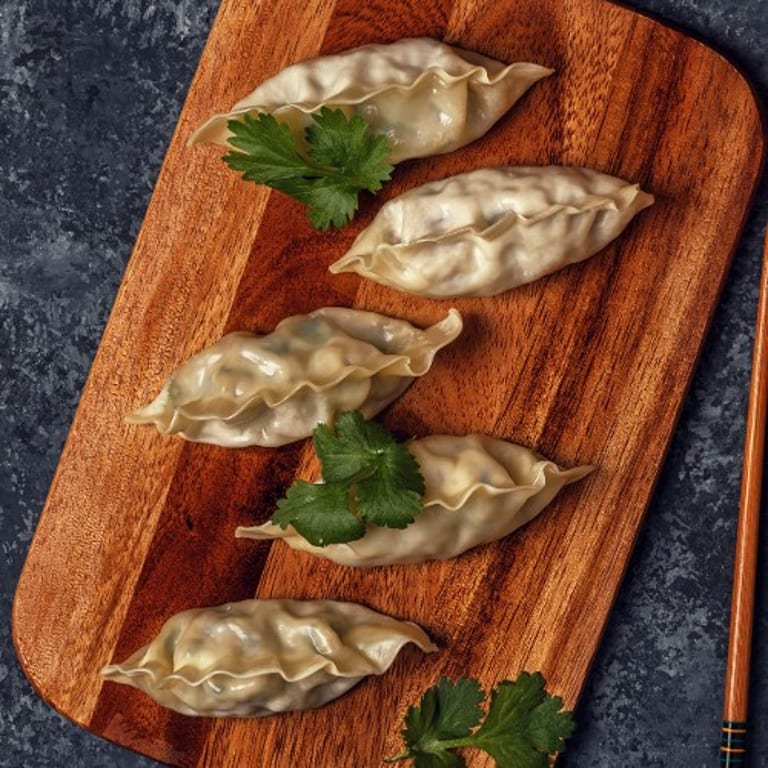 Delicious Pot Stickers: A Tasty Asian Treat