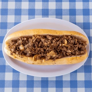 Beef Cheese Steak