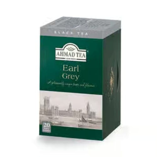 Earl Grey Tea.