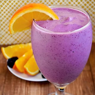 Stella Blue Smoothie