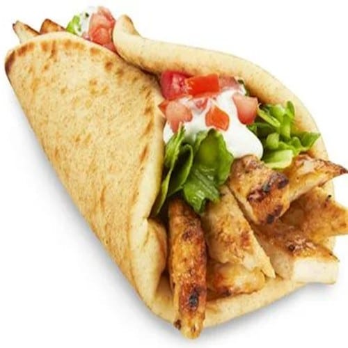 Grilled Chicken Gyro Sub.