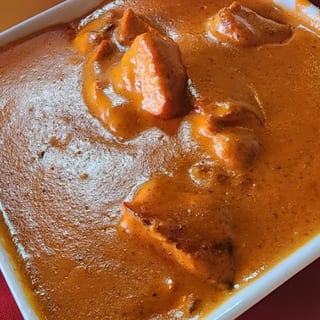 Chicken tikka masala