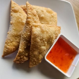 Crab Rangoon (4)