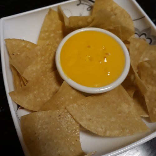Chips & Queso.