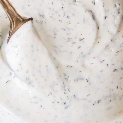 Small Ranch Cup (2oz).