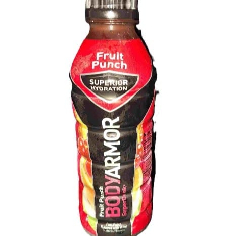 Bodyarmor.
