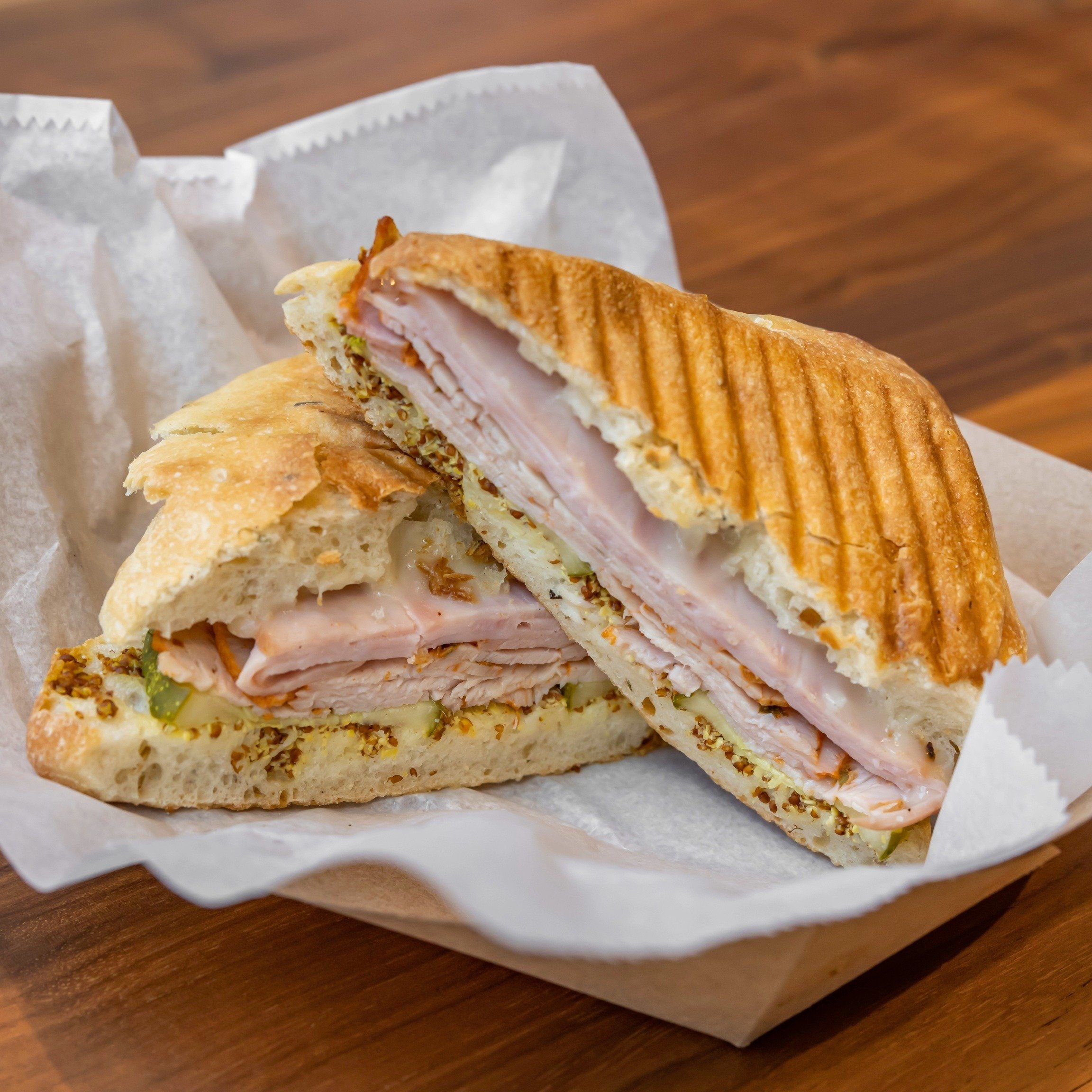 CUBAN PANINI.