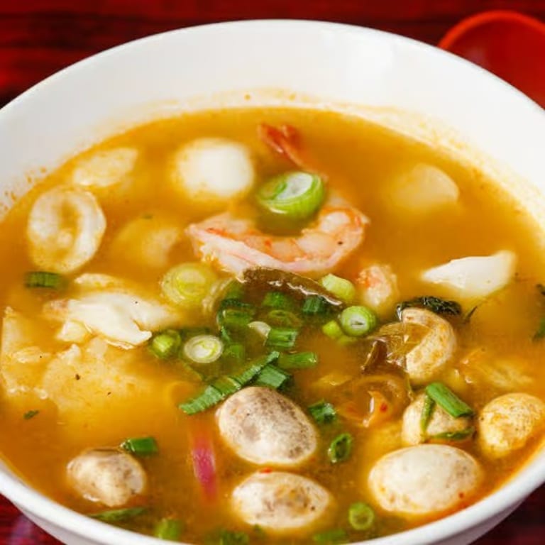 Fresh Seafood Delights