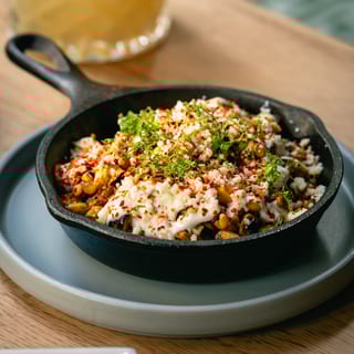 Elote Skillet