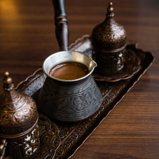Turkish Coffee