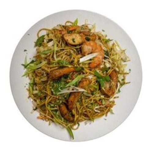Shrimp Chowmein.