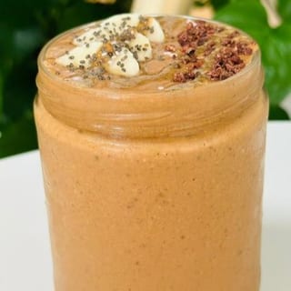 Chocolate Protein Smoothie