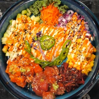 Hurricane Poké 🔥🌶️