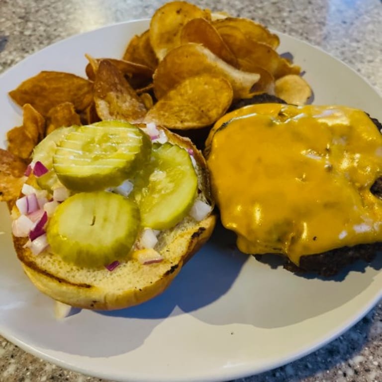 Burger Bliss: Juicy Creations and Classic Favorites