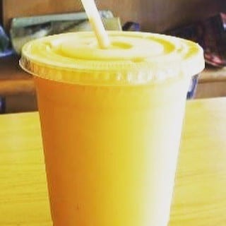 BOGO Mango Lassi.
