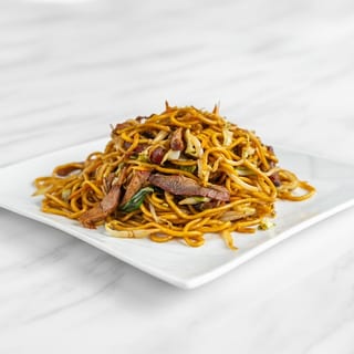 扬州捞面 Yang Chow Mixed Lo Mein