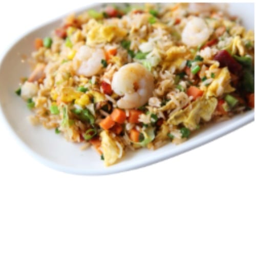 Shrimp Fried Rice.