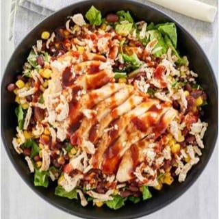 BBQ Chicken Salad