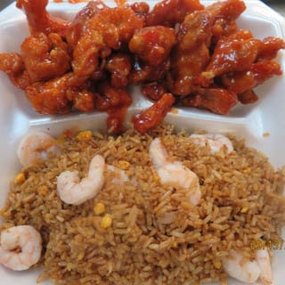 Sweet and Sour Chicken