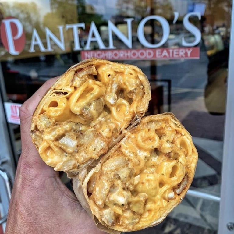 Pantano's in Plainview, Hungry?