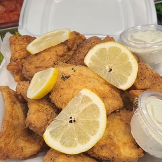 Fish Haddock Side Order