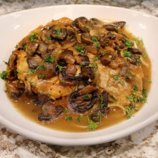 Chicken Marsala