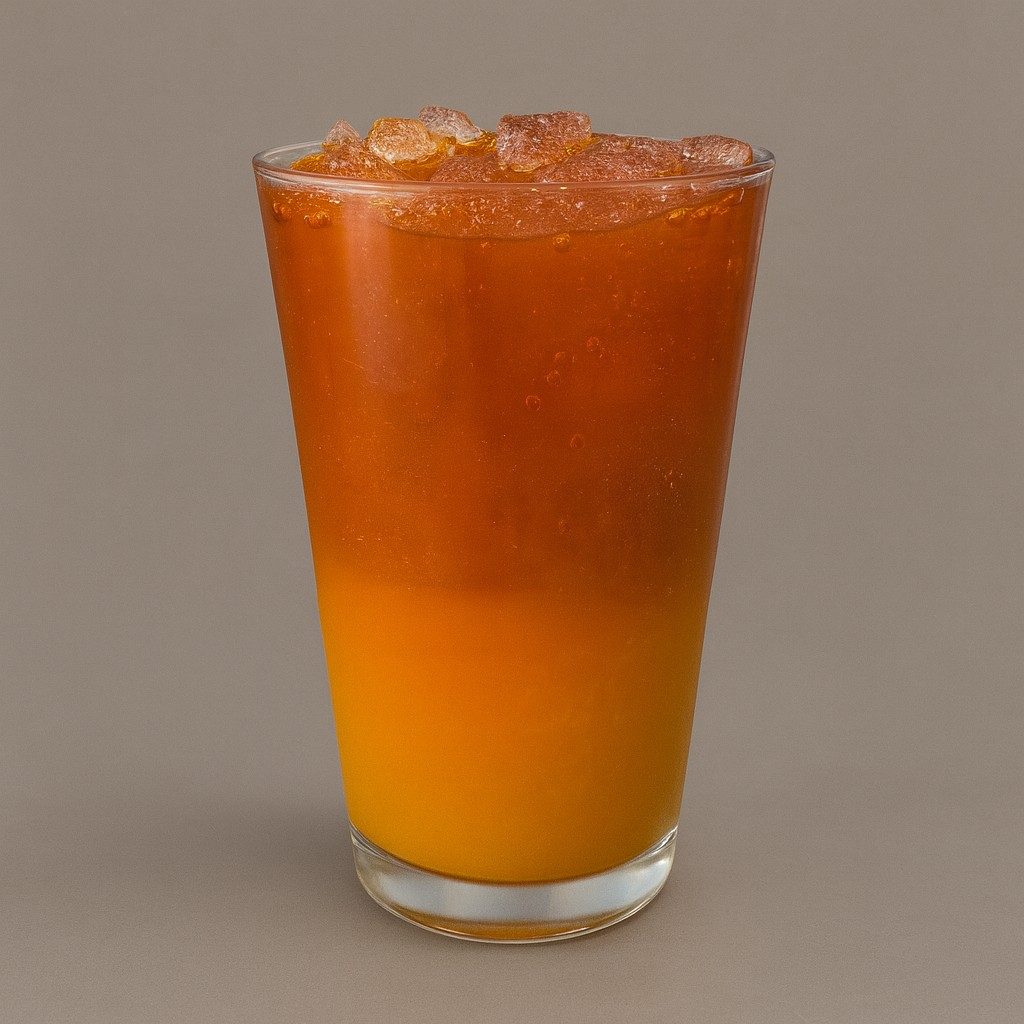 B6. Thai Ice Tea.