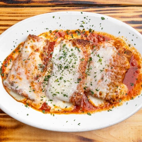 Eggplant Rollatini.