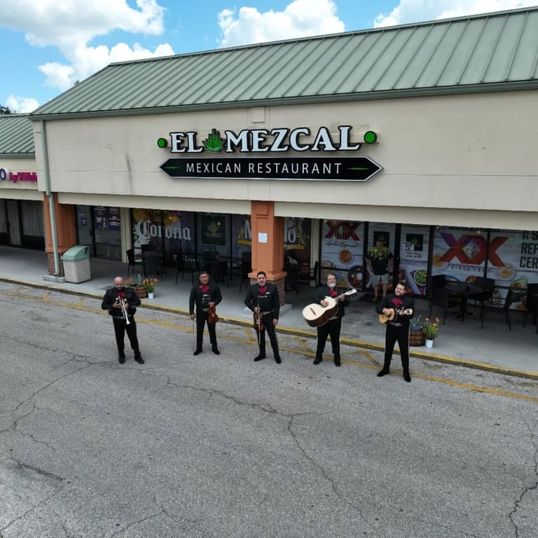 Welcome to El Mezcal Mexican Restaurant
