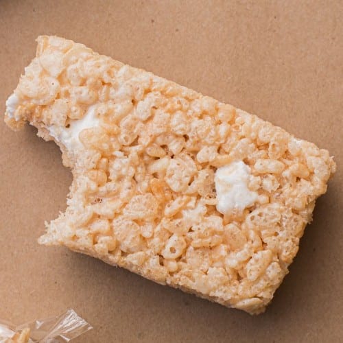 Marshmallow Krispie.