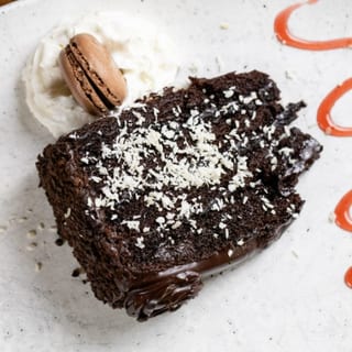 Bizcocho De Chocolate