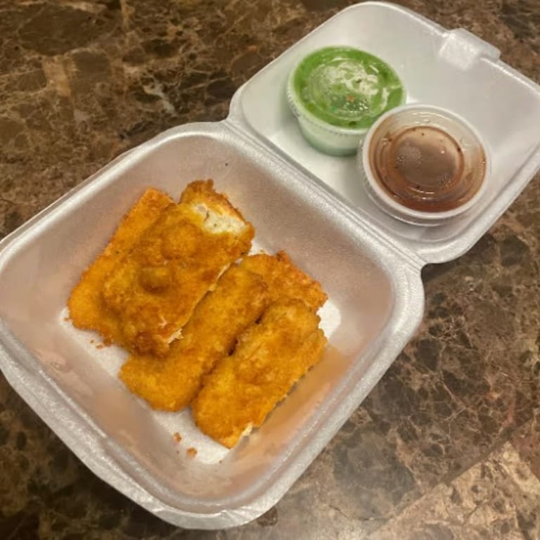 Delicious Saag Paneer and More Indian Delights