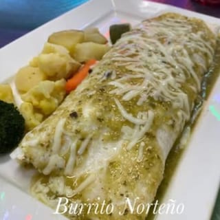 Burrito Nortenio