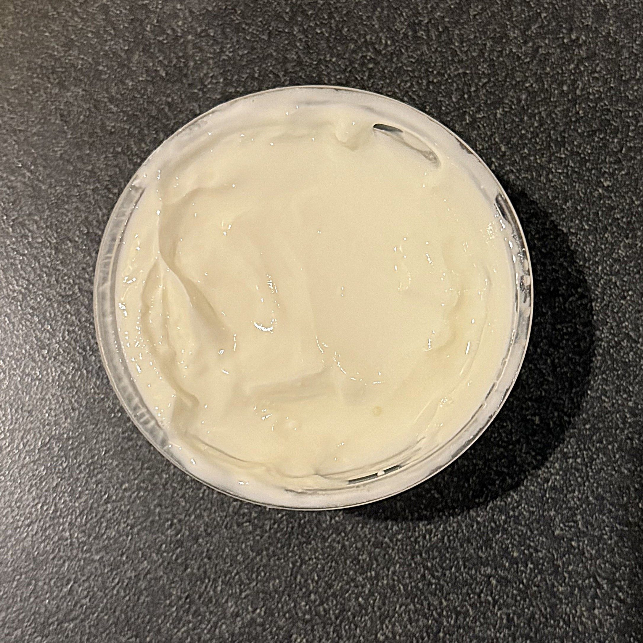SIDE OF SOUR CREAM.