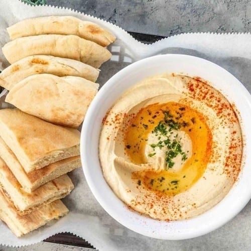 Hummus.