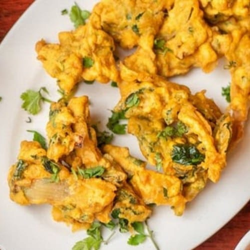 Veggie Pakora.