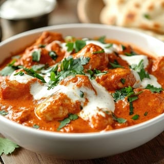 Chicken Tikka Masala