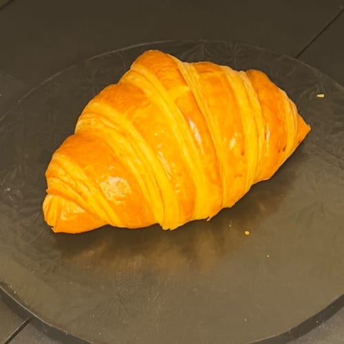 Butter Croissant.
