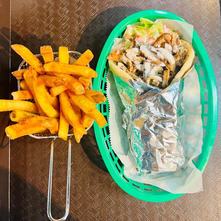 Welcome to Carytown Gyro!