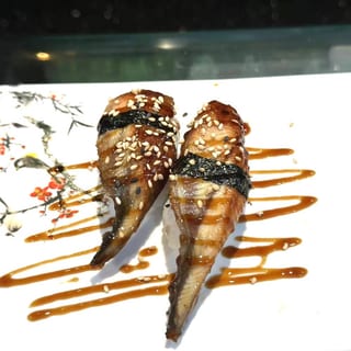 Eel (Unagi)