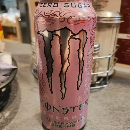 Monster Zero Strawberry Dreams.